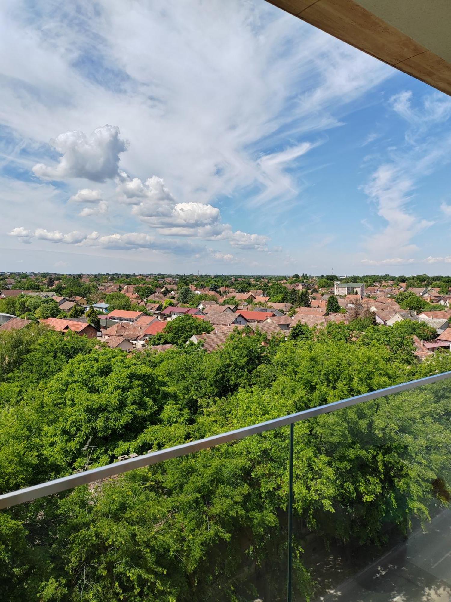 Krstic_Lux Apartman Subotica Exterior photo