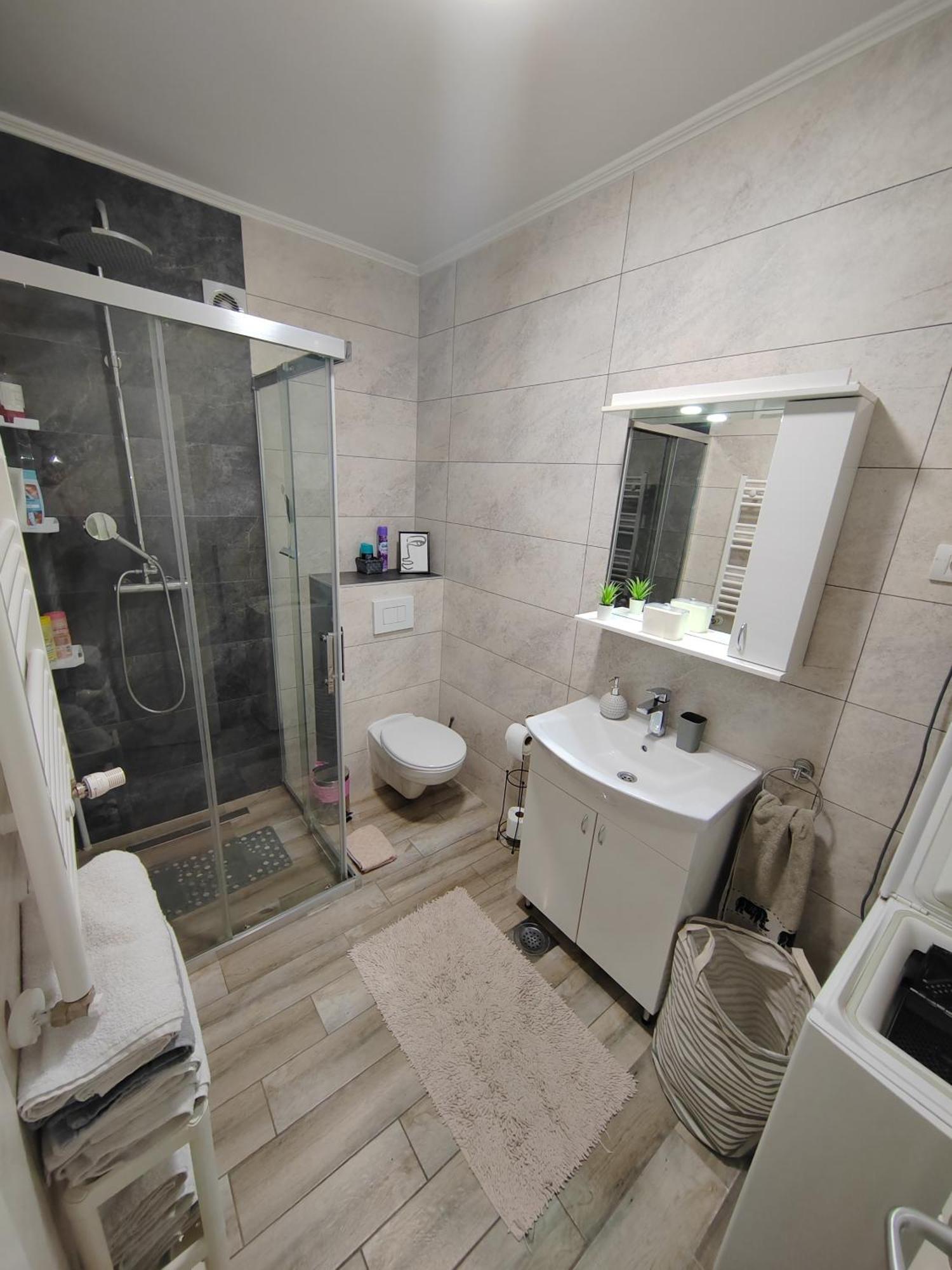 Krstic_Lux Apartman Subotica Exterior photo