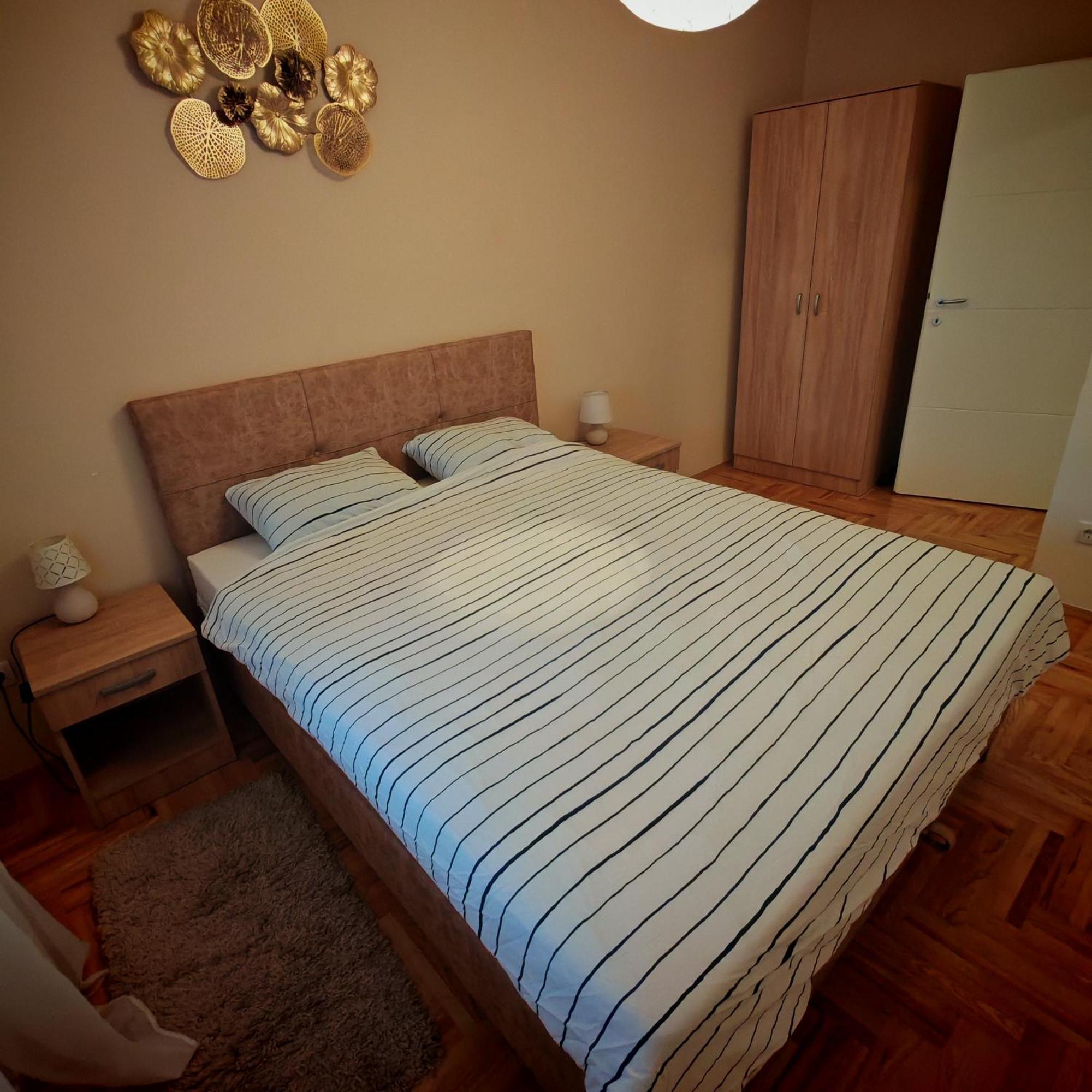 Krstic_Lux Apartman Subotica Exterior photo