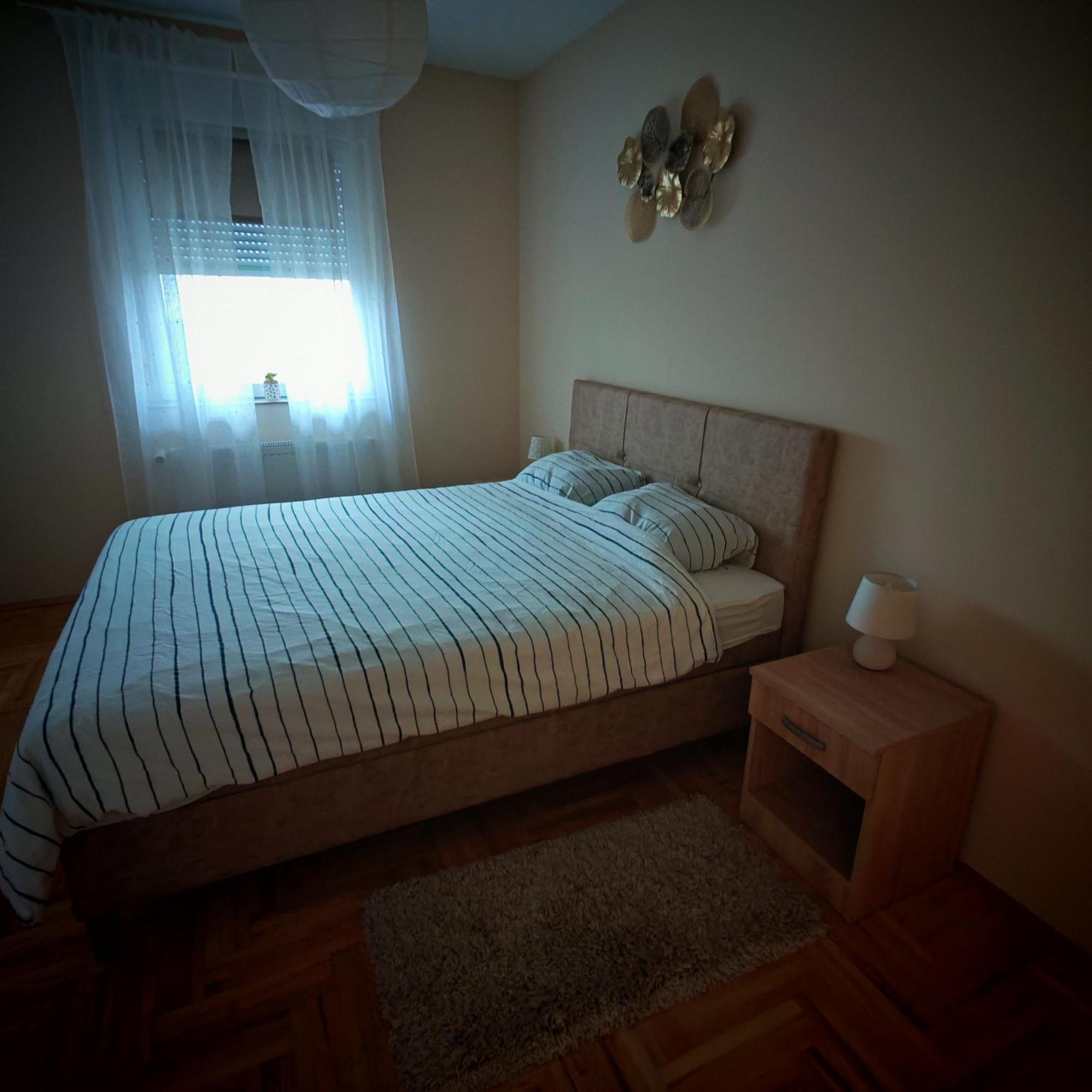 Krstic_Lux Apartman Subotica Exterior photo